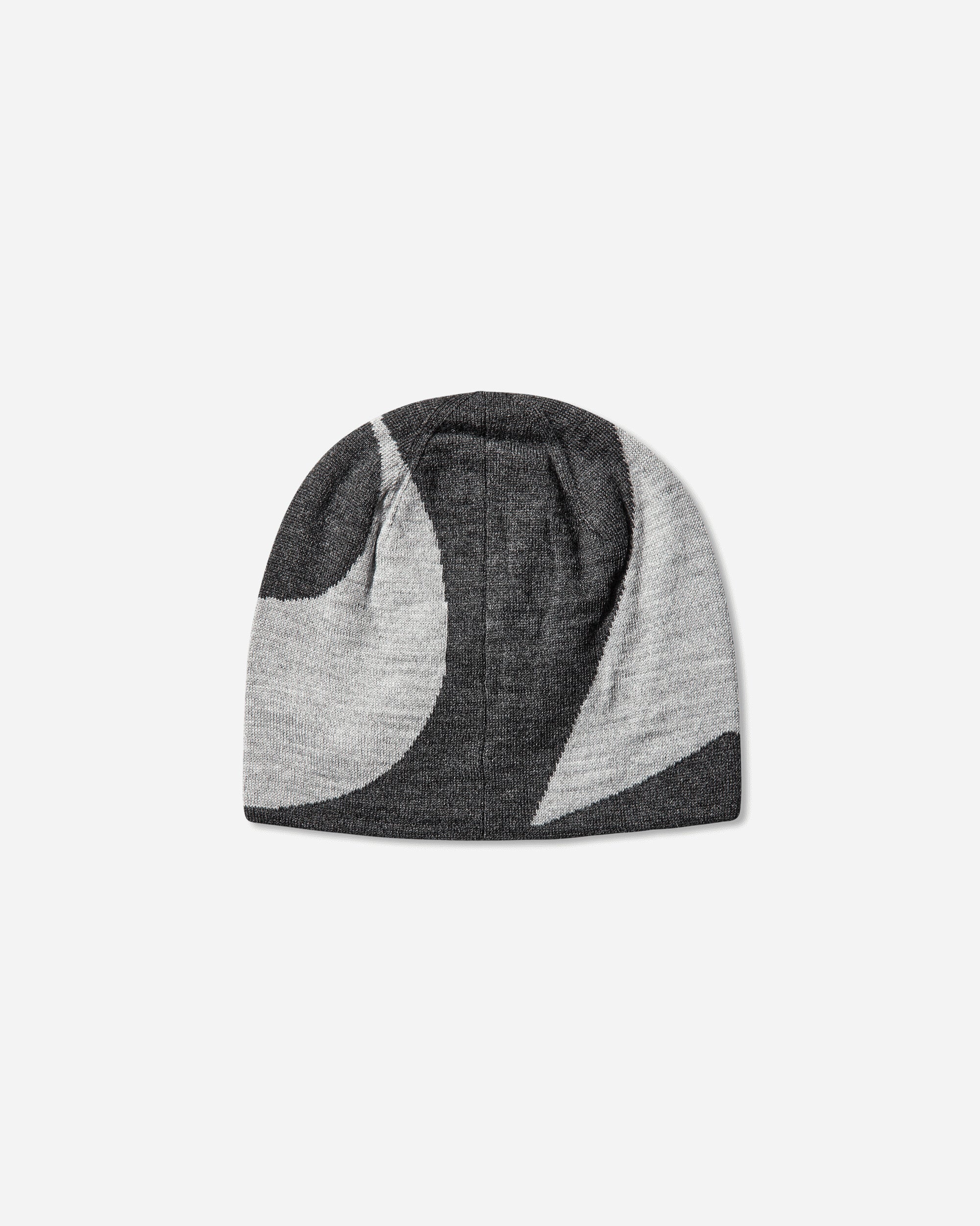 ROA Logo Wool Beanie Slate Hats Beanies YBUW240YA09 GRY0003