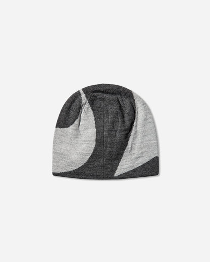 ROA Logo Wool Beanie Slate Hats Beanies YBUW240YA09 GRY0003