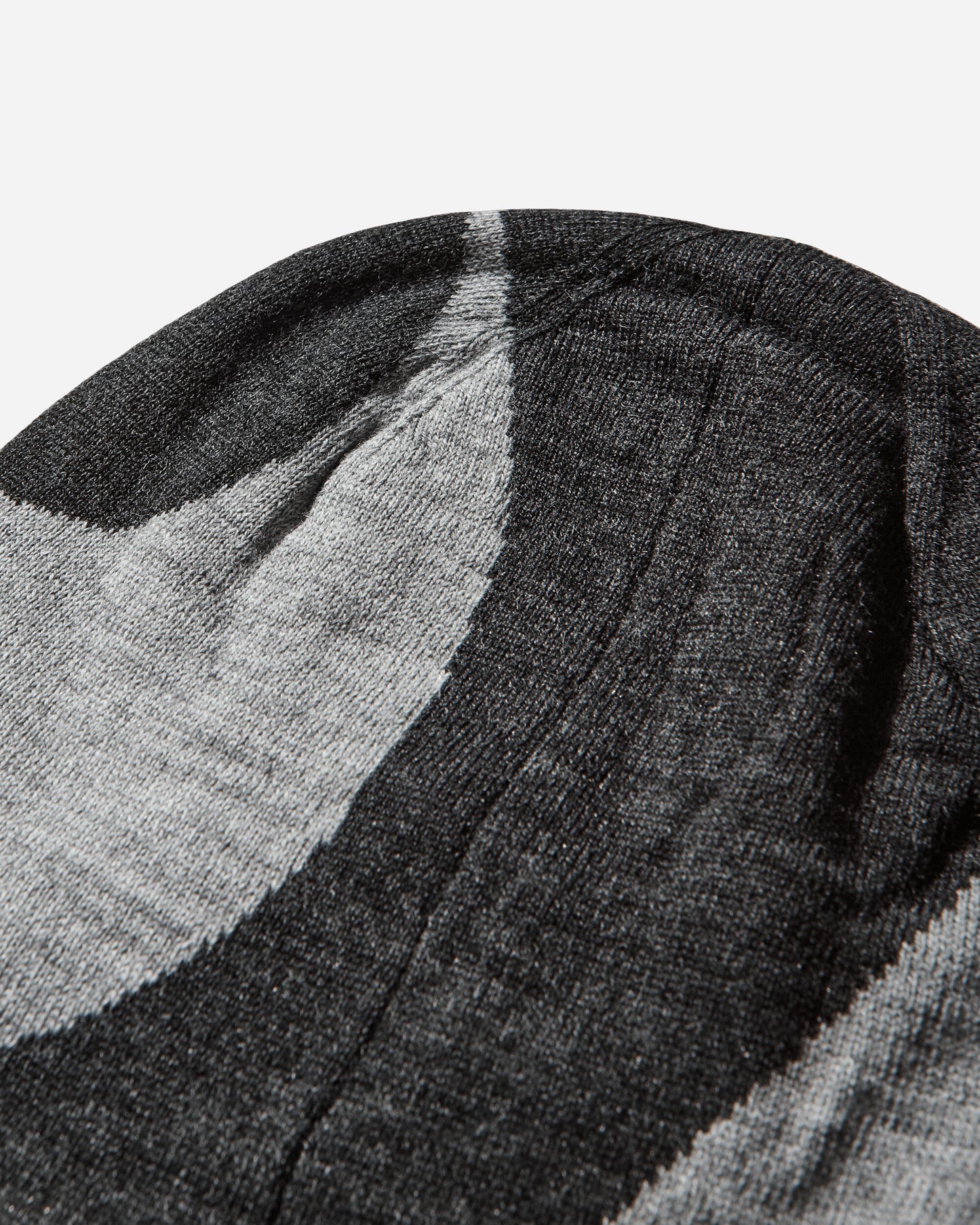 ROA Logo Wool Beanie Slate Hats Beanies YBUW240YA09 GRY0003