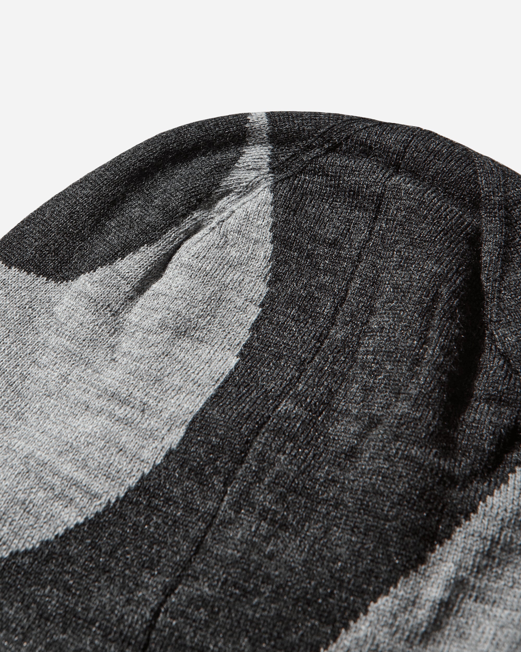 ROA Logo Wool Beanie Slate Hats Beanies YBUW240YA09 GRY0003