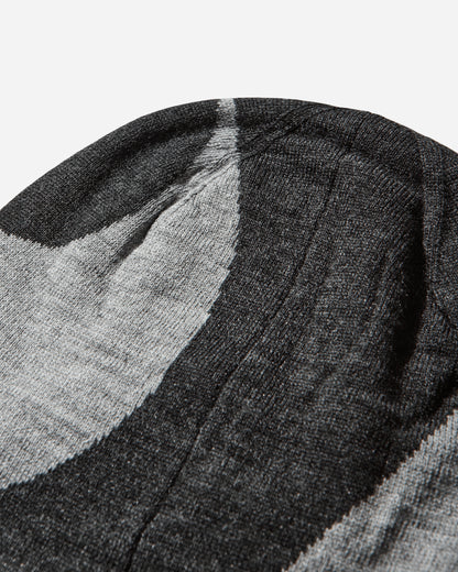 ROA Logo Wool Beanie Slate Hats Beanies YBUW240YA09 GRY0003