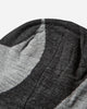 ROA Logo Wool Beanie Slate Hats Beanies YBUW240YA09 GRY0003