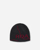 ROA Logo Wool Beanie Anthracite Hats Beanies RBUW288YA12 ANT0001