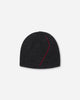 ROA Logo Wool Beanie Anthracite Hats Beanies RBUW288YA12 ANT0001