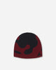 ROA Magma Wool Beanie Dark Red Hats Beanies RBUW2103YA16 RED0002