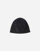 ROA Roa X And Wander Logo Cotton Beanie Black Hats Beanies OBMW203YA03 BLK0001