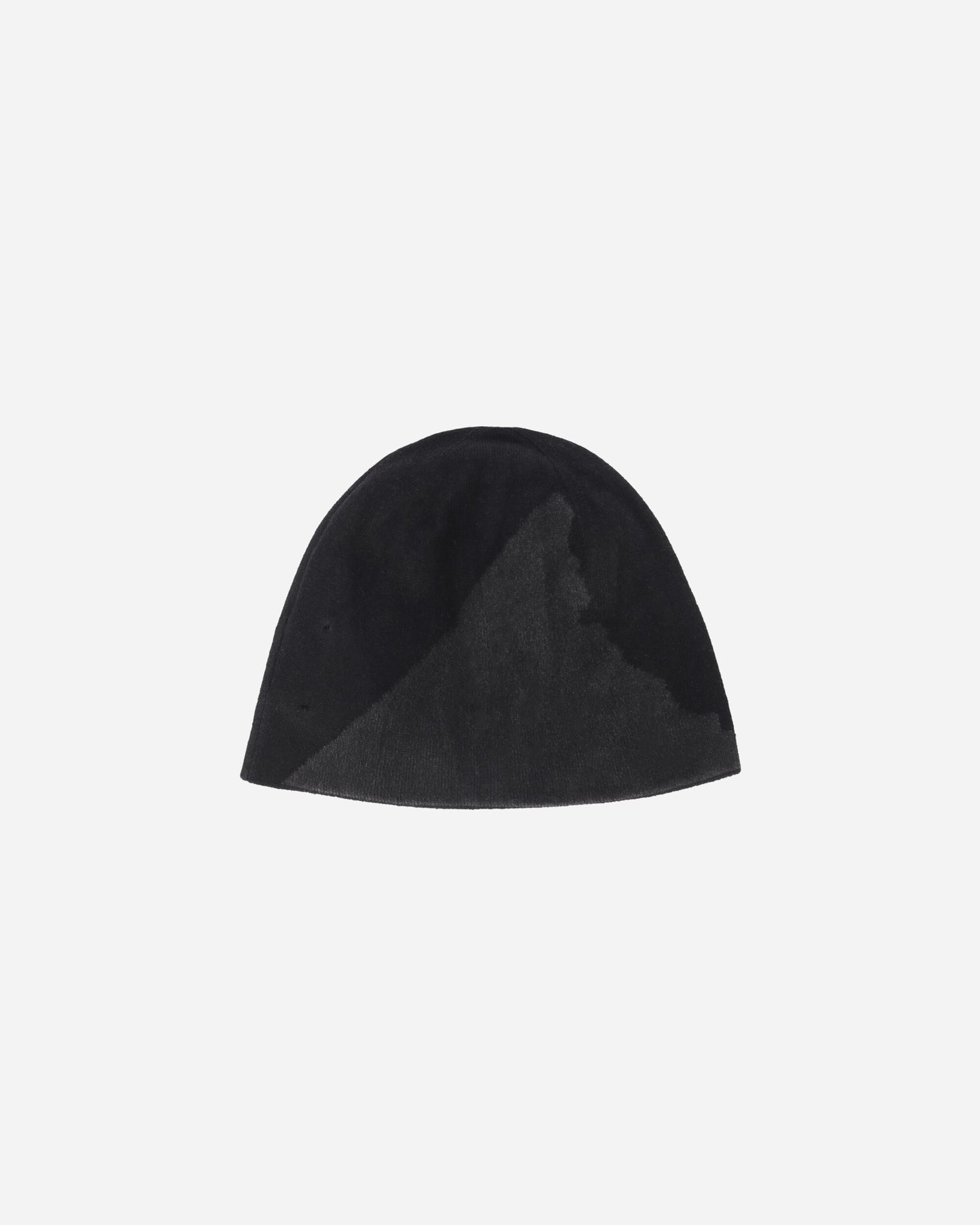ROA Roa X And Wander Logo Cotton Beanie Black Hats Beanies OBMW203YA03 BLK0001