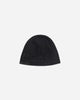 ROA Roa X And Wander Logo Cotton Beanie Black Hats Beanies OBMW203YA03 BLK0001