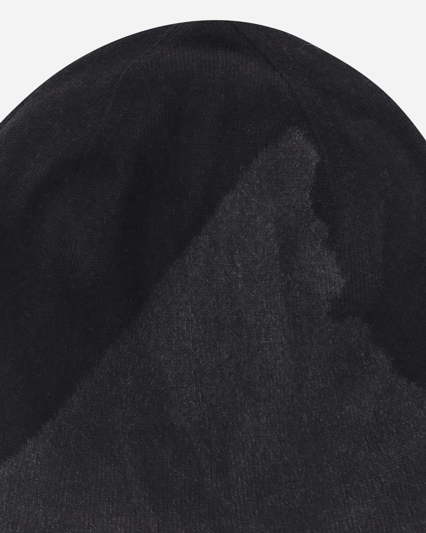 ROA Roa X And Wander Logo Cotton Beanie Black Hats Beanies OBMW203YA03 BLK0001