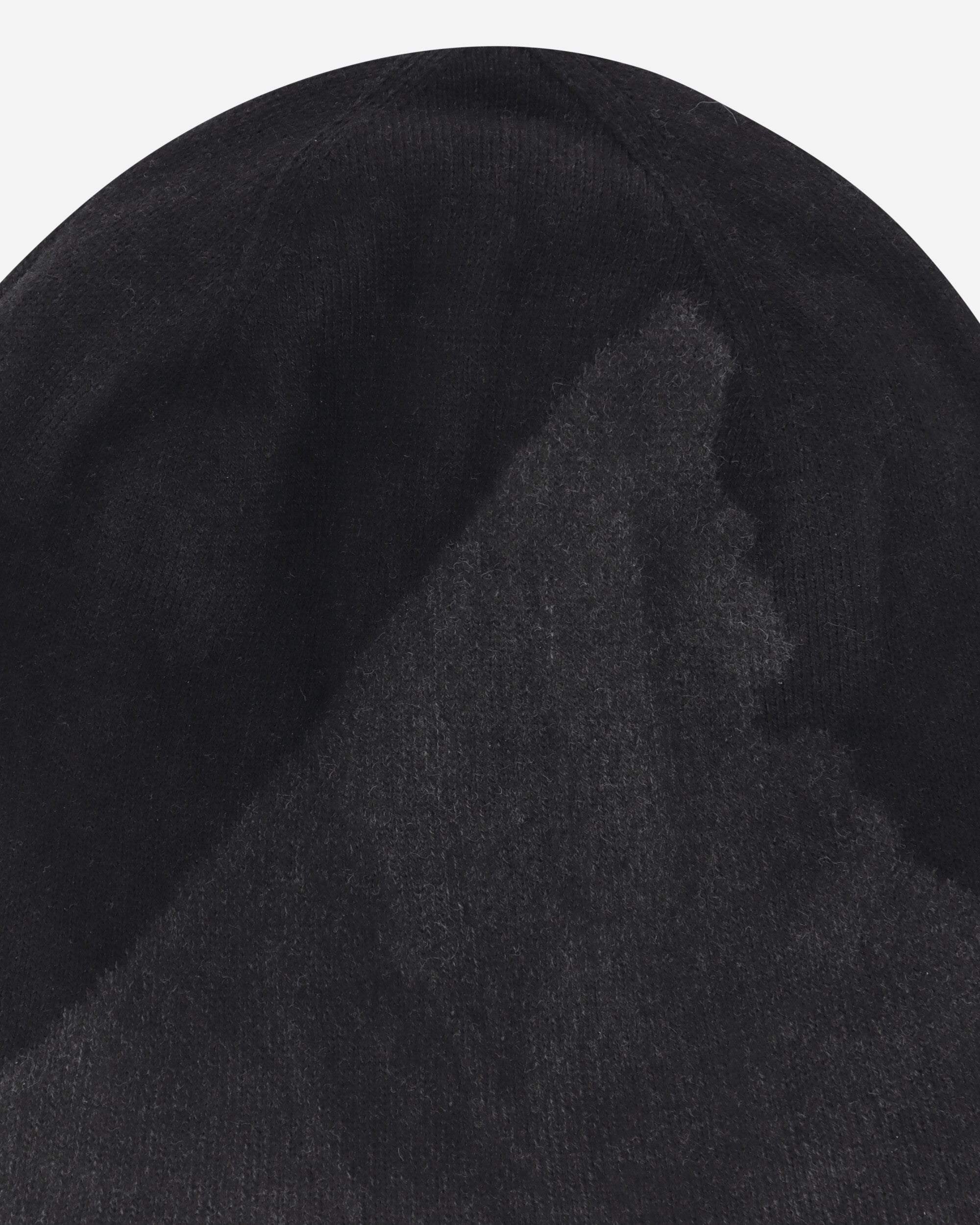 ROA Roa X And Wander Logo Cotton Beanie Black Hats Beanies OBMW203YA03 BLK0001