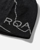 ROA Roa X Mental Athletic Logo Beanie Black Hats Beanies YBUW239YA08 BLK0001