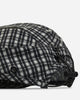 ROA Aair Floweave Printed Check Desert Cap Anthracite Hats Caps YBUW214FA09 ANT0001
