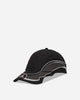 ROA Pursuit 6 Panel Cap Black Hats Caps YBUW213FA08 BLK0001