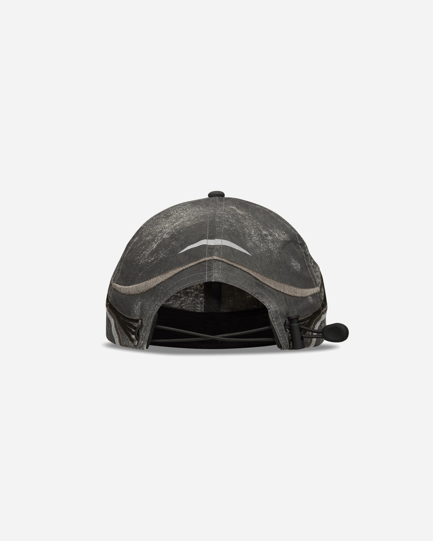 ROA Pursuit 6 Panel Cap Fuzzy Dark Brown Hats Caps YBUW2171FA140 MLT0006