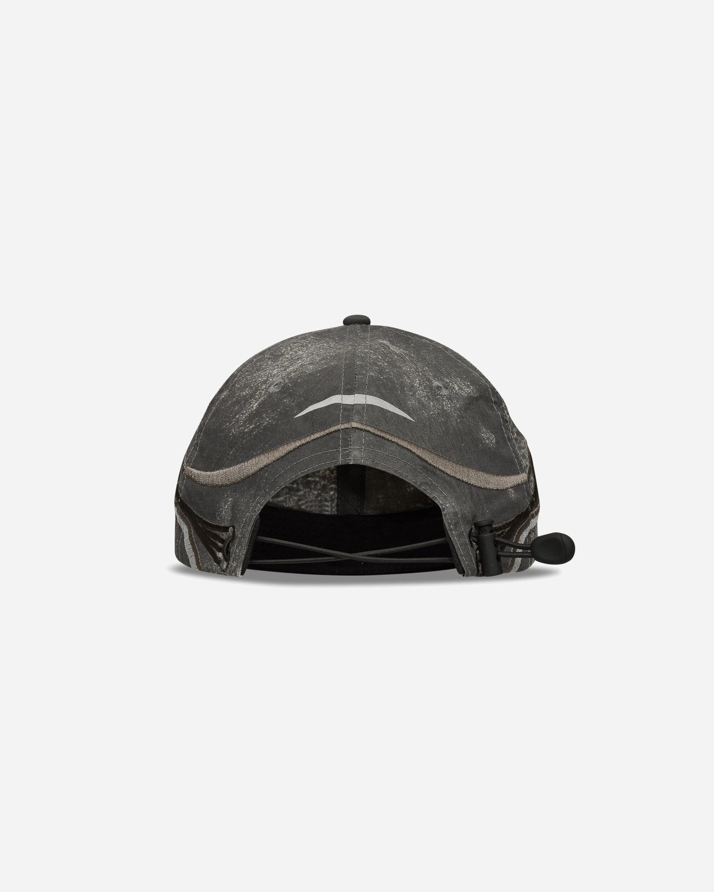 ROA Pursuit 6 Panel Cap Fuzzy Dark Brown Hats Caps YBUW2171FA140 MLT0006