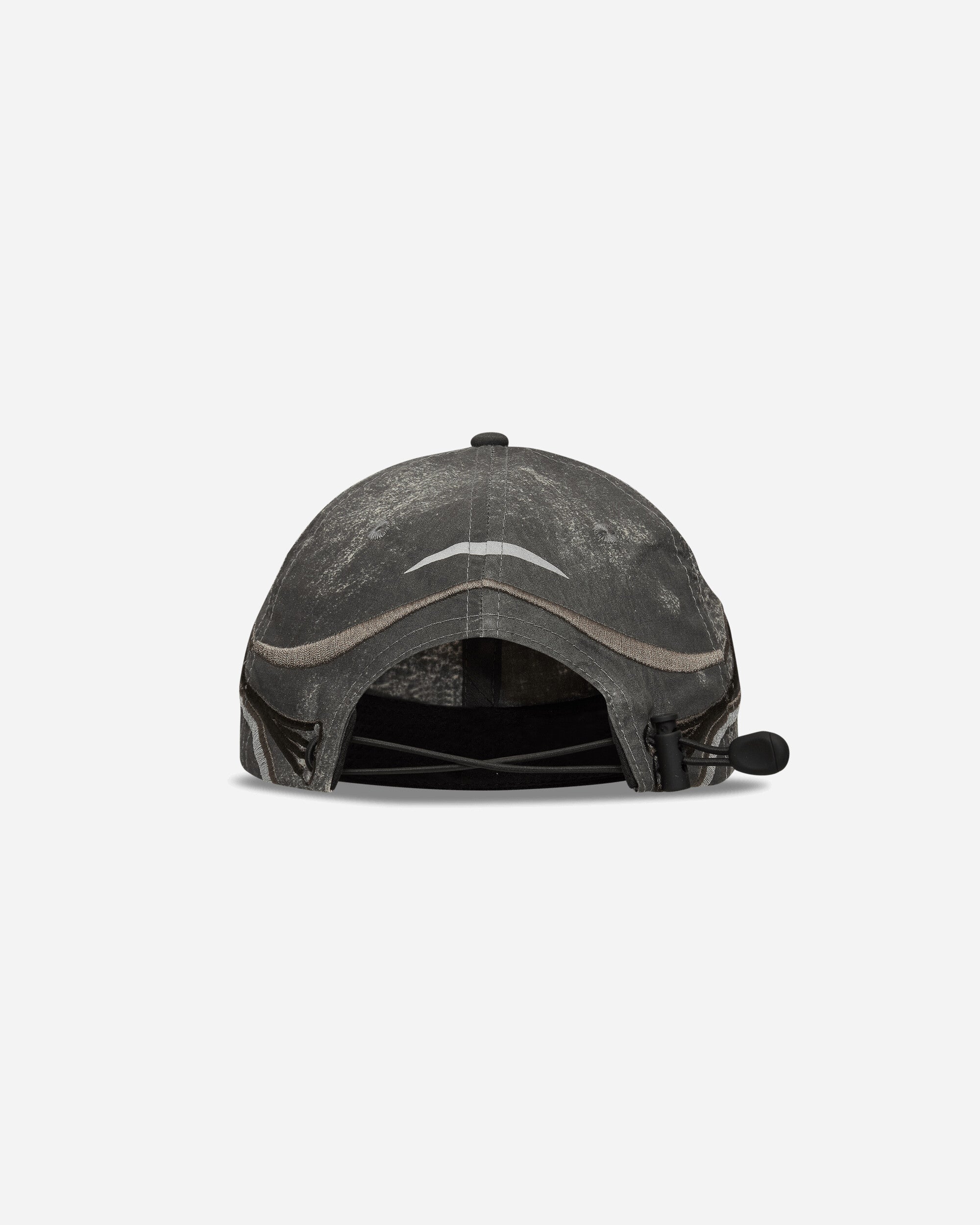 ROA Pursuit 6 Panel Cap Fuzzy Dark Brown Hats Caps YBUW2171FA140 MLT0006