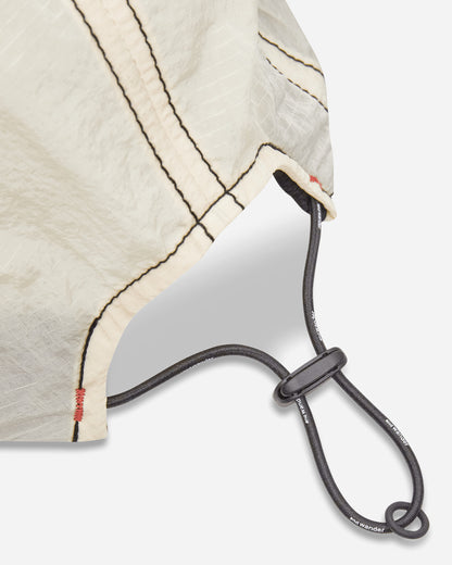 ROA R11 Roa × And Wander Ripstop Wind Cap Off White Hats Caps 5746986519SJ 031