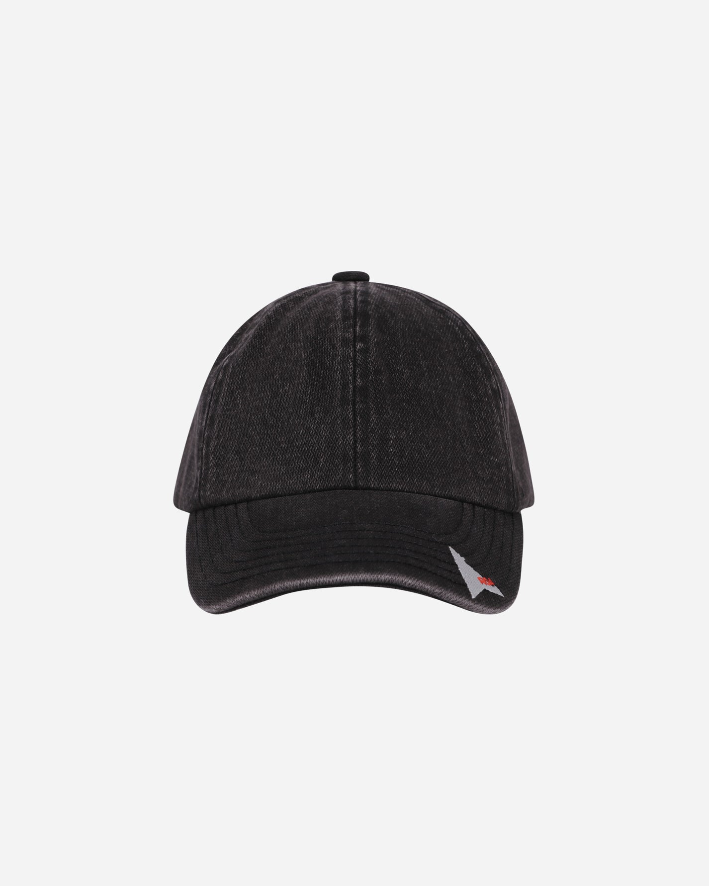 ROA Roa X Wrangler Aero 6 Panel Cap Dark Brown Hats Caps OBUW203FA03 BRW0003