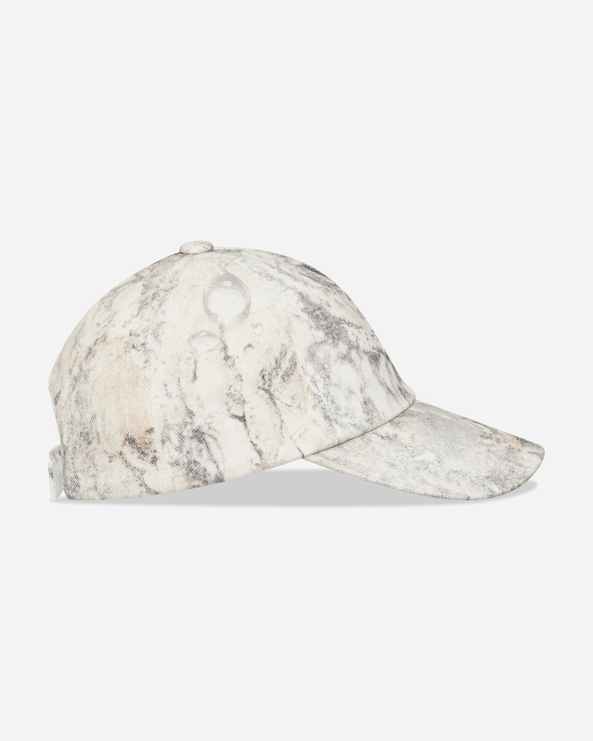 ROA Roa X Wrangler Denim 6 Panel Cap Washed Pattern Owl Light Hats Caps YBUW2168FA137 BEG0004