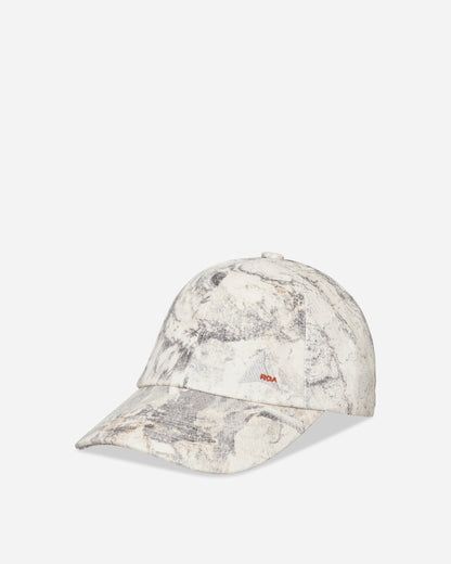 ROA Roa X Wrangler Denim 6 Panel Cap Washed Pattern Owl Light Hats Caps YBUW2168FA137 BEG0004