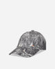 ROA Roa X Wrangler Denim 6 Panel Cap Washed Pattern Owl Dark Hats Caps YBUW2168FA137 BLK0001