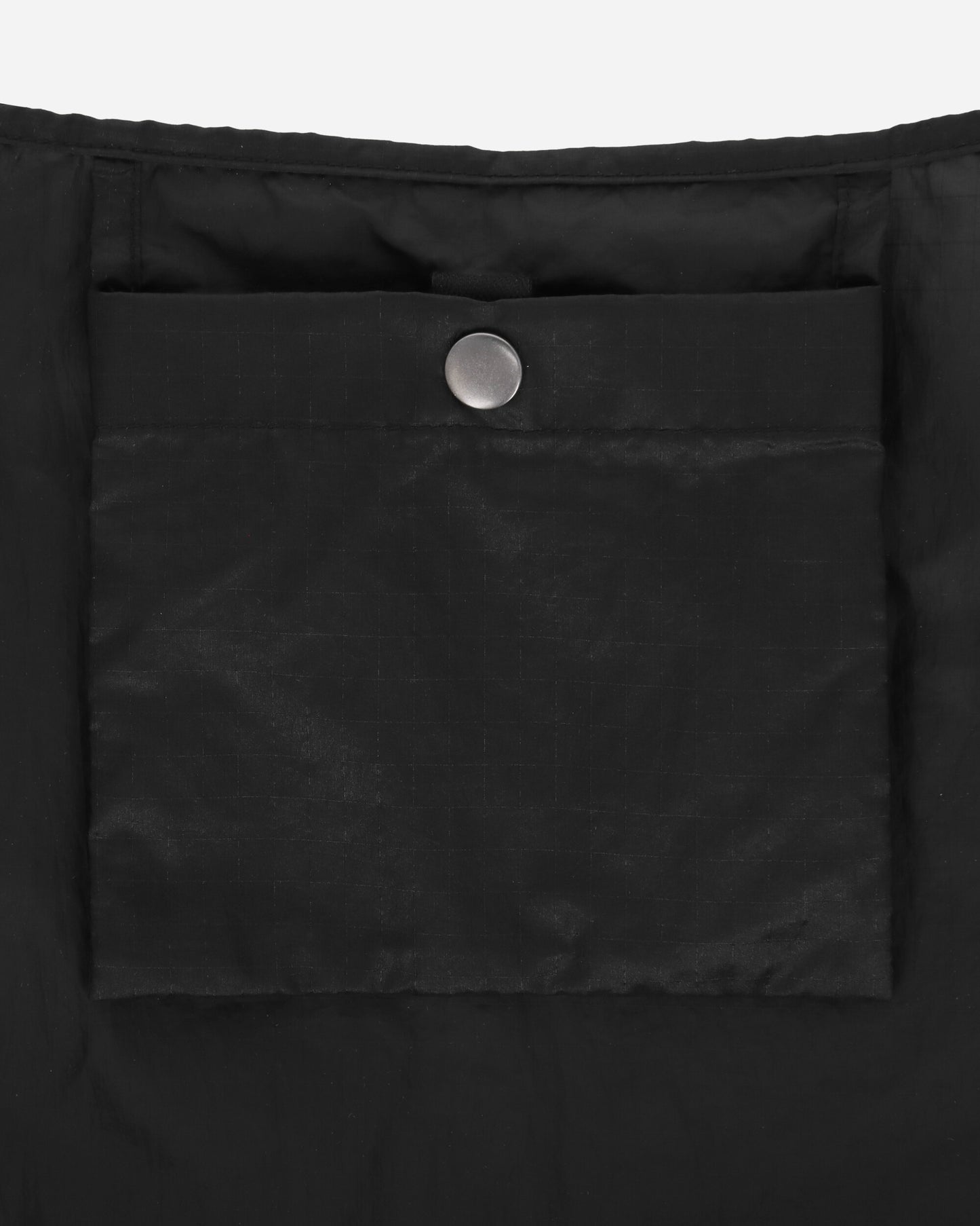 ROA LAKI Packable Knot Bag Black Bags and Backpacks Cases YBUW219FA13 BLK0001