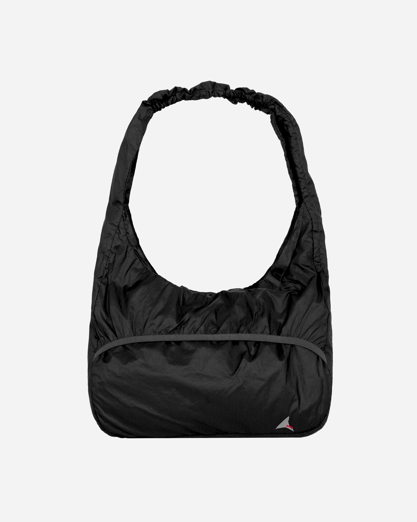 ROA LAKI Packable Knot Bag Black Bags and Backpacks Cases YBUW219FA13 BLK0001
