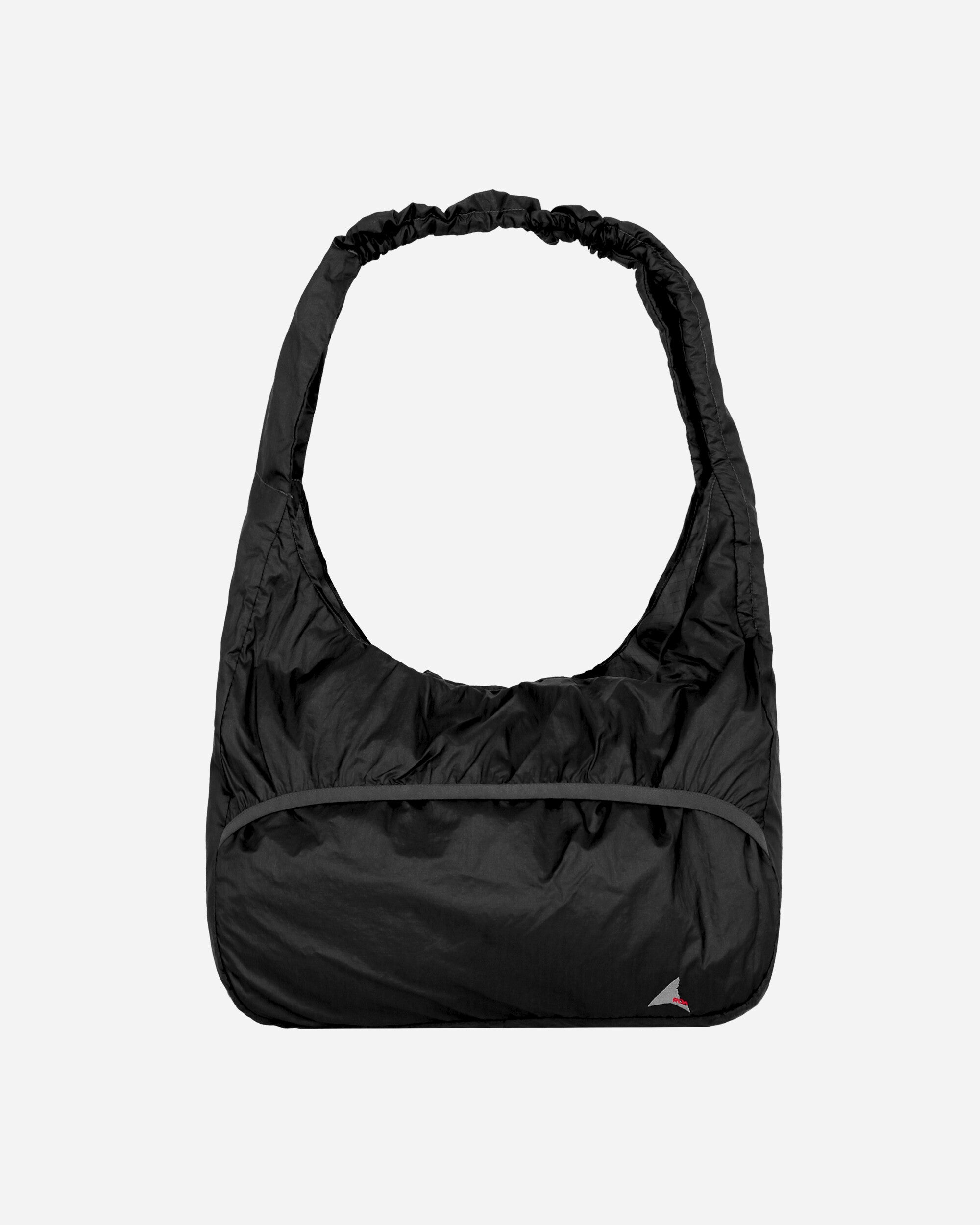 ROA LAKI Packable Knot Bag Black Bags and Backpacks Cases YBUW219FA13 BLK0001