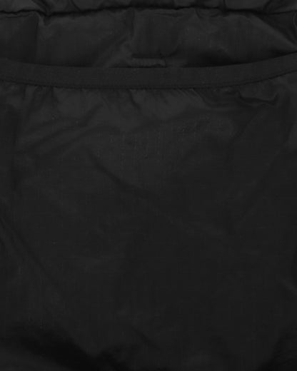 ROA LAKI Packable Knot Bag Black Bags and Backpacks Cases YBUW219FA13 BLK0001