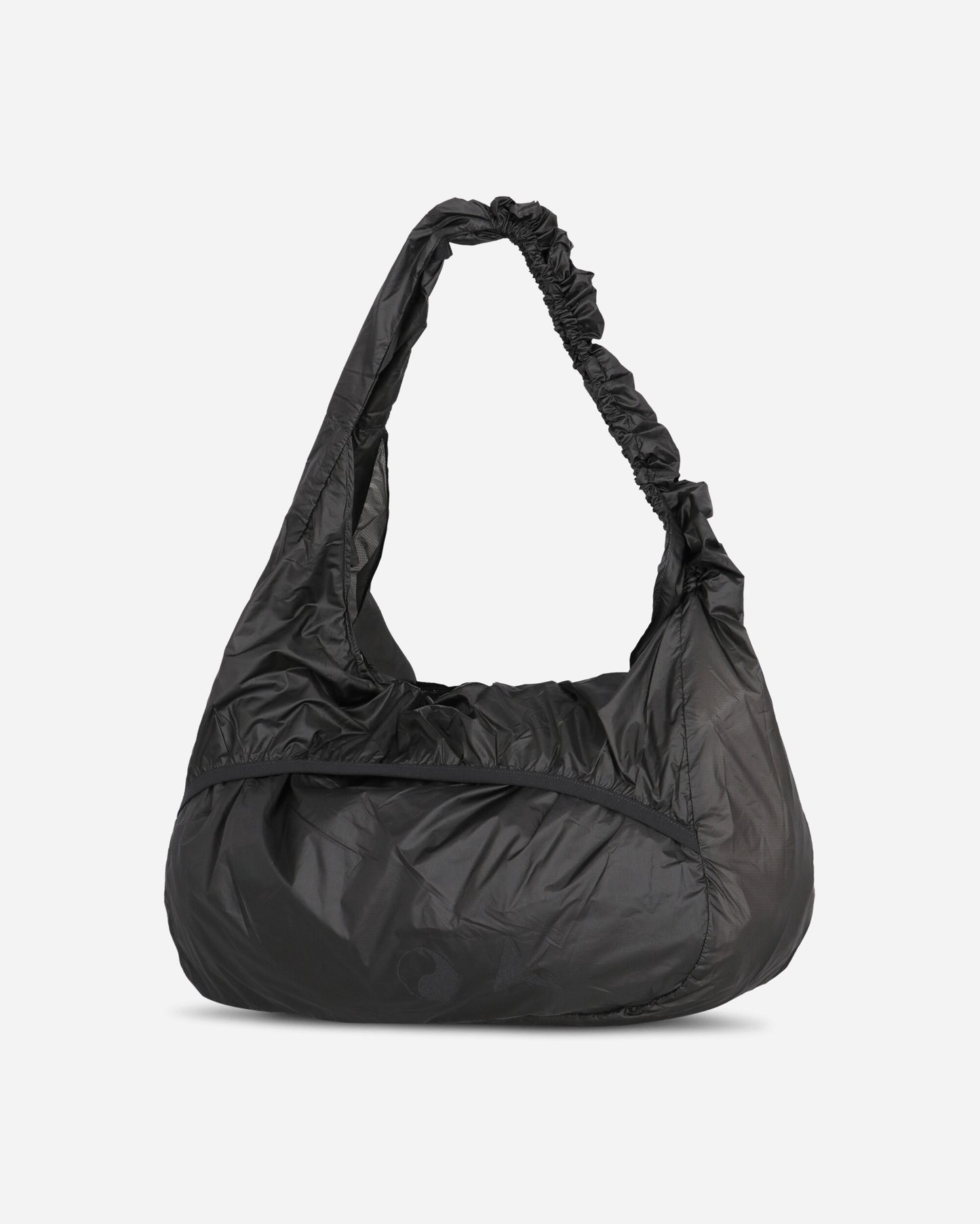 ROA LAKI Packable Knot Bag Slate Bags and Backpacks Cases YBUW236FA29 GRY0003