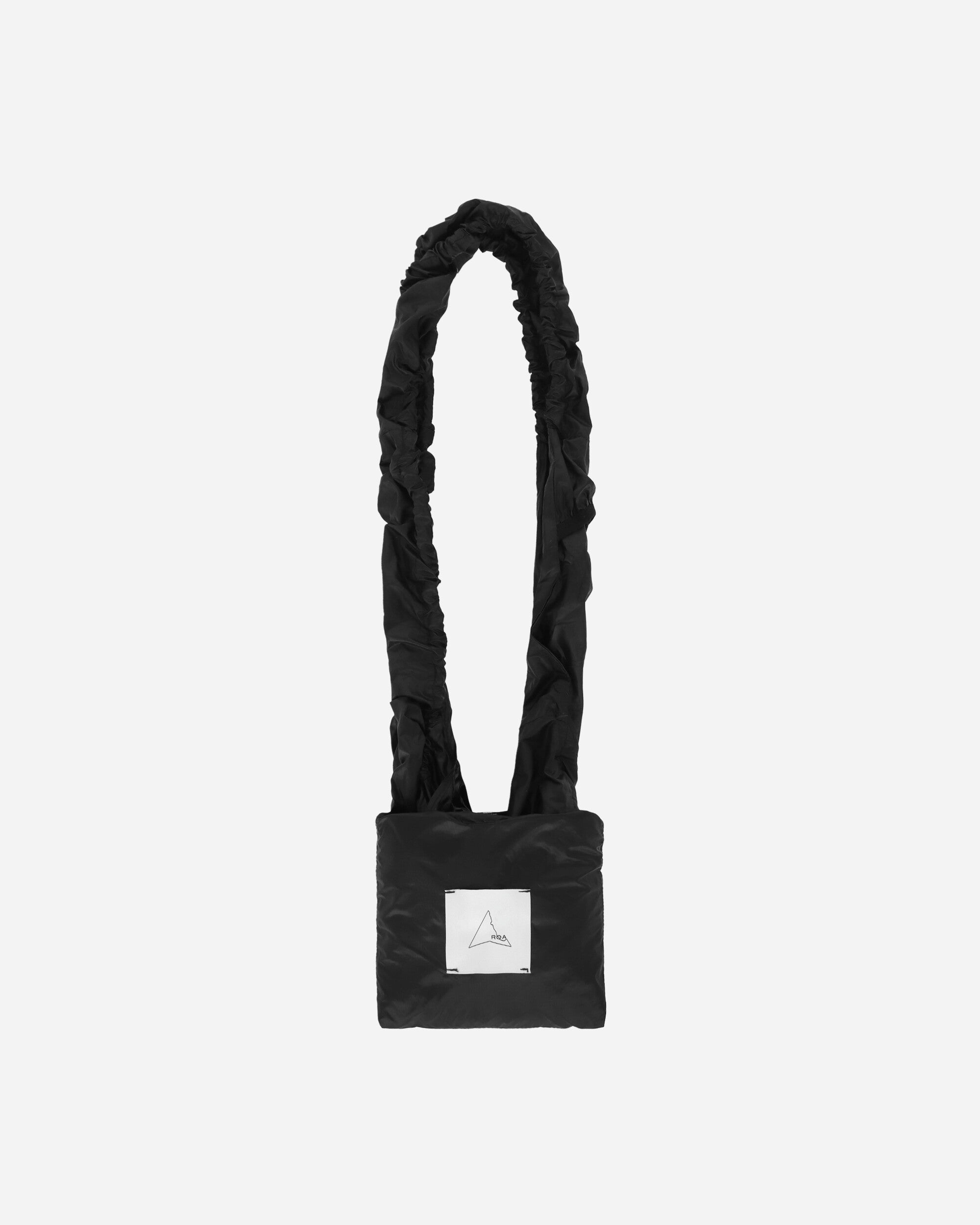 ROA LAKI Packable Knot Bag Slate Bags and Backpacks Cases YBUW236FA29 GRY0003