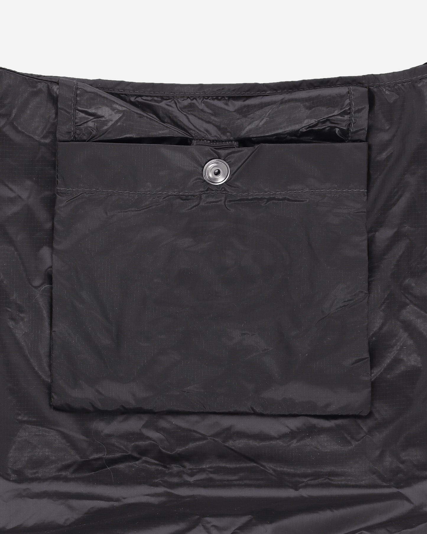 ROA LAKI Packable Knot Bag Slate Bags and Backpacks Cases YBUW236FA29 GRY0003