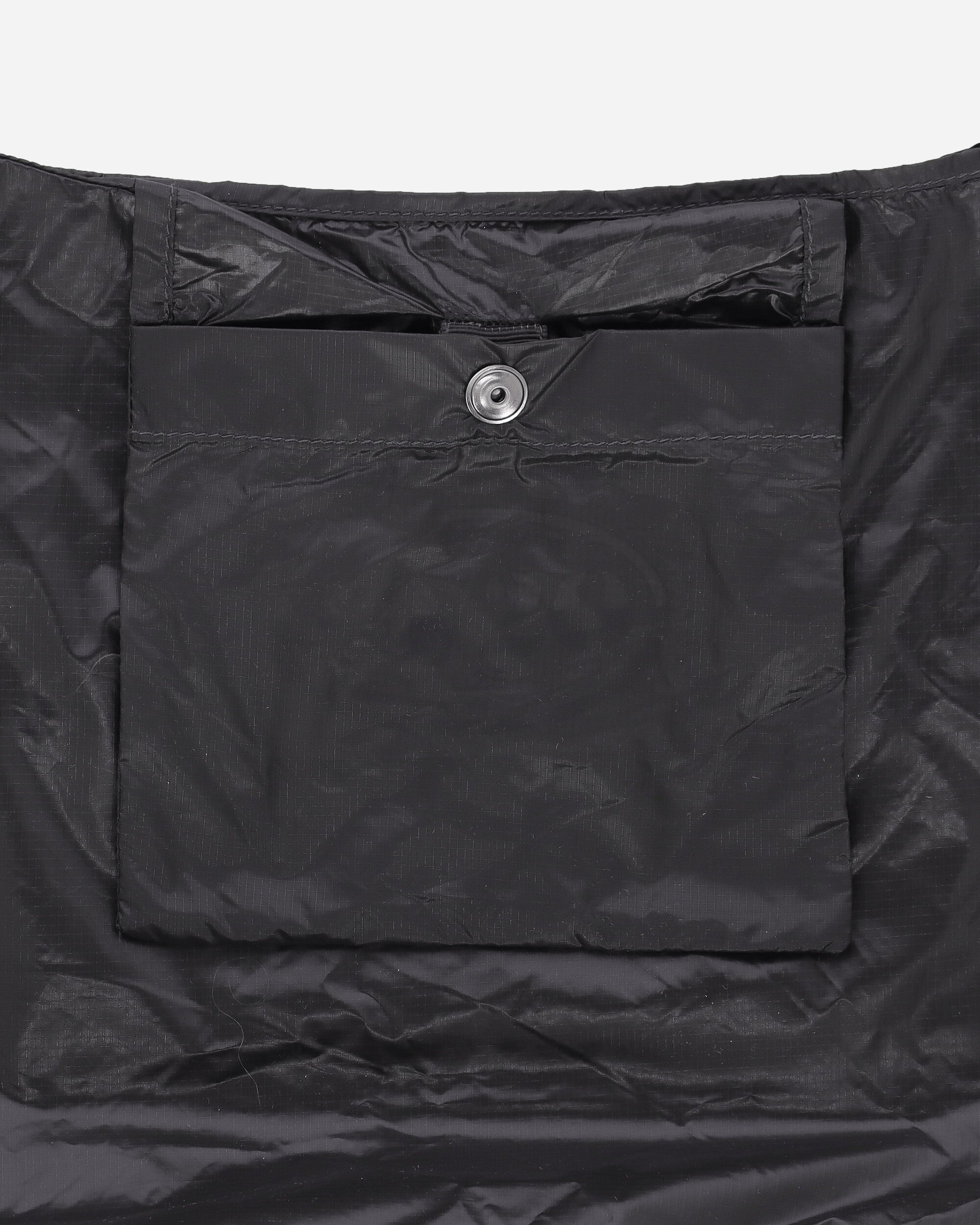 ROA LAKI Packable Knot Bag Slate Bags and Backpacks Cases YBUW236FA29 GRY0003