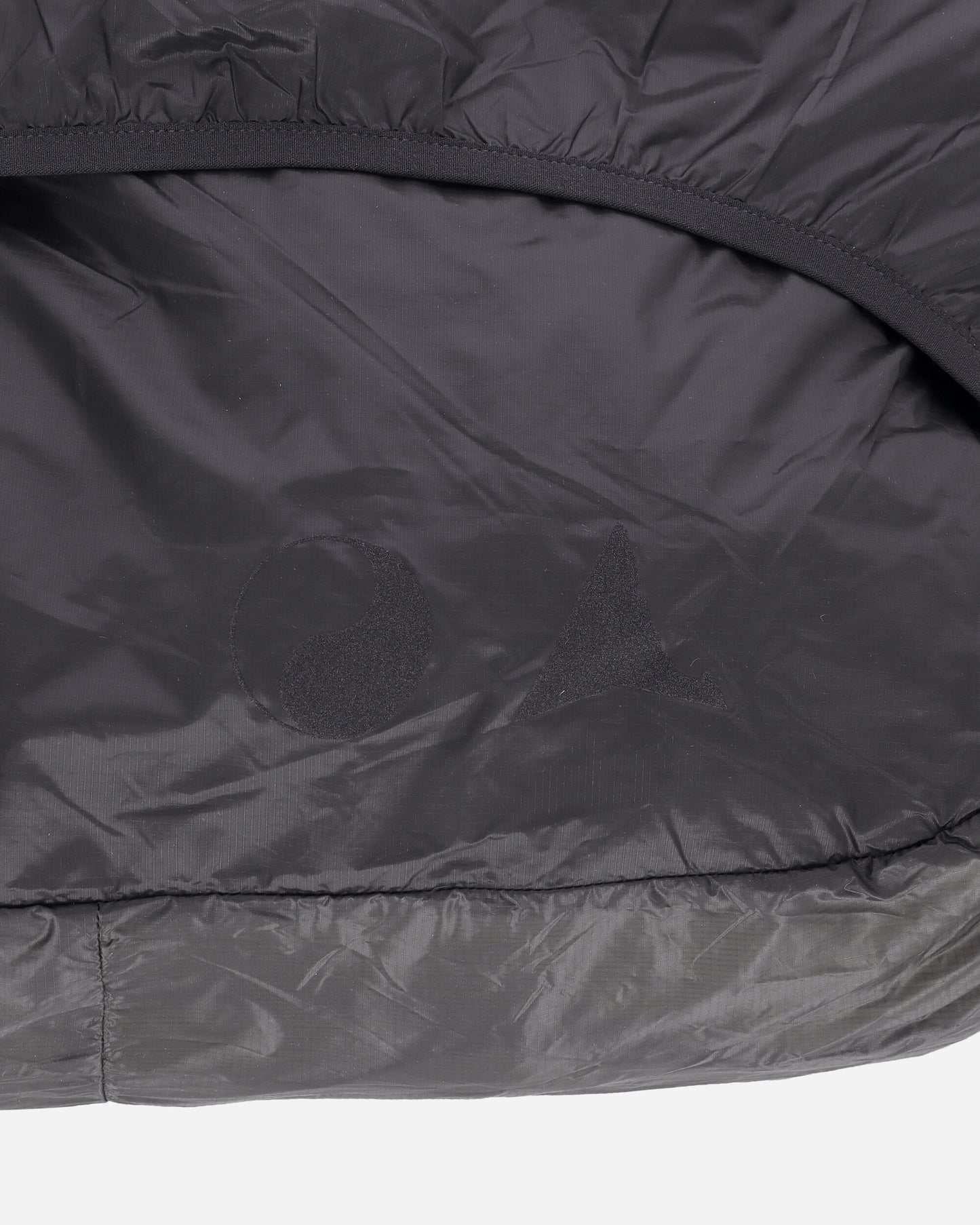 ROA LAKI Packable Knot Bag Slate Bags and Backpacks Cases YBUW236FA29 GRY0003