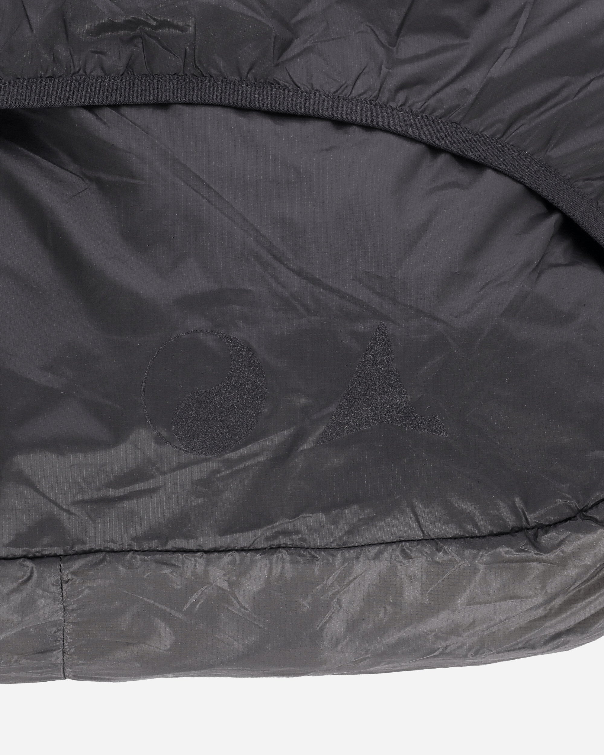 ROA LAKI Packable Knot Bag Slate Bags and Backpacks Cases YBUW236FA29 GRY0003