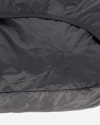 ROA LAKI Packable Knot Bag Slate Bags and Backpacks Cases YBUW236FA29 GRY0003