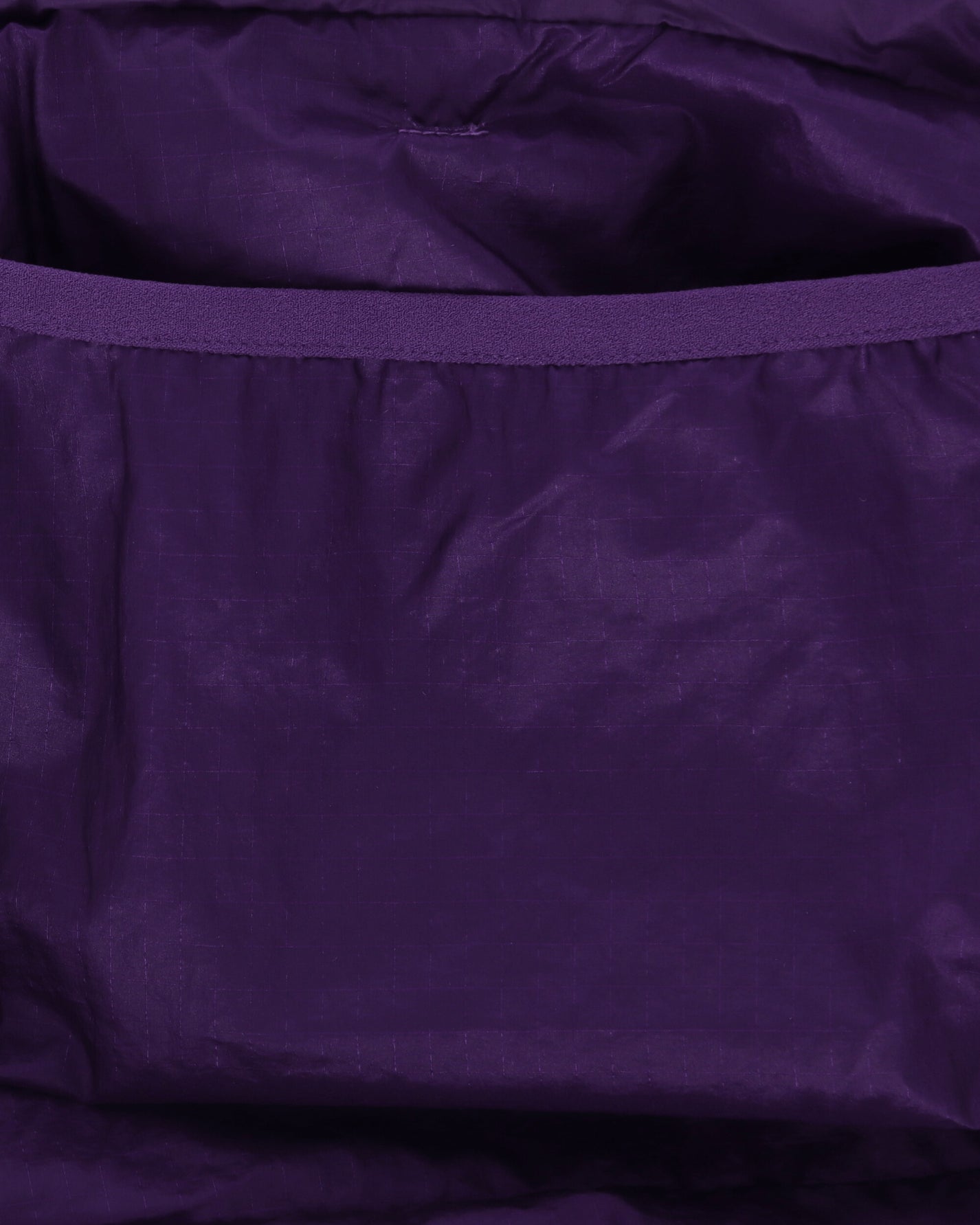 ROA LAKI Packable Knot Bag Purple Bags and Backpacks Cases YBUW219FA13 PLE0001