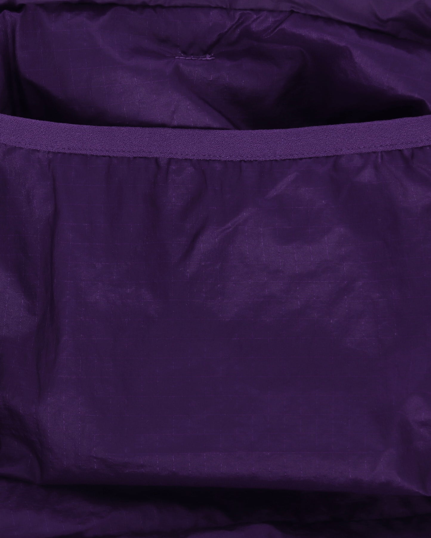 ROA LAKI Packable Knot Bag Purple Bags and Backpacks Cases YBUW219FA13 PLE0001