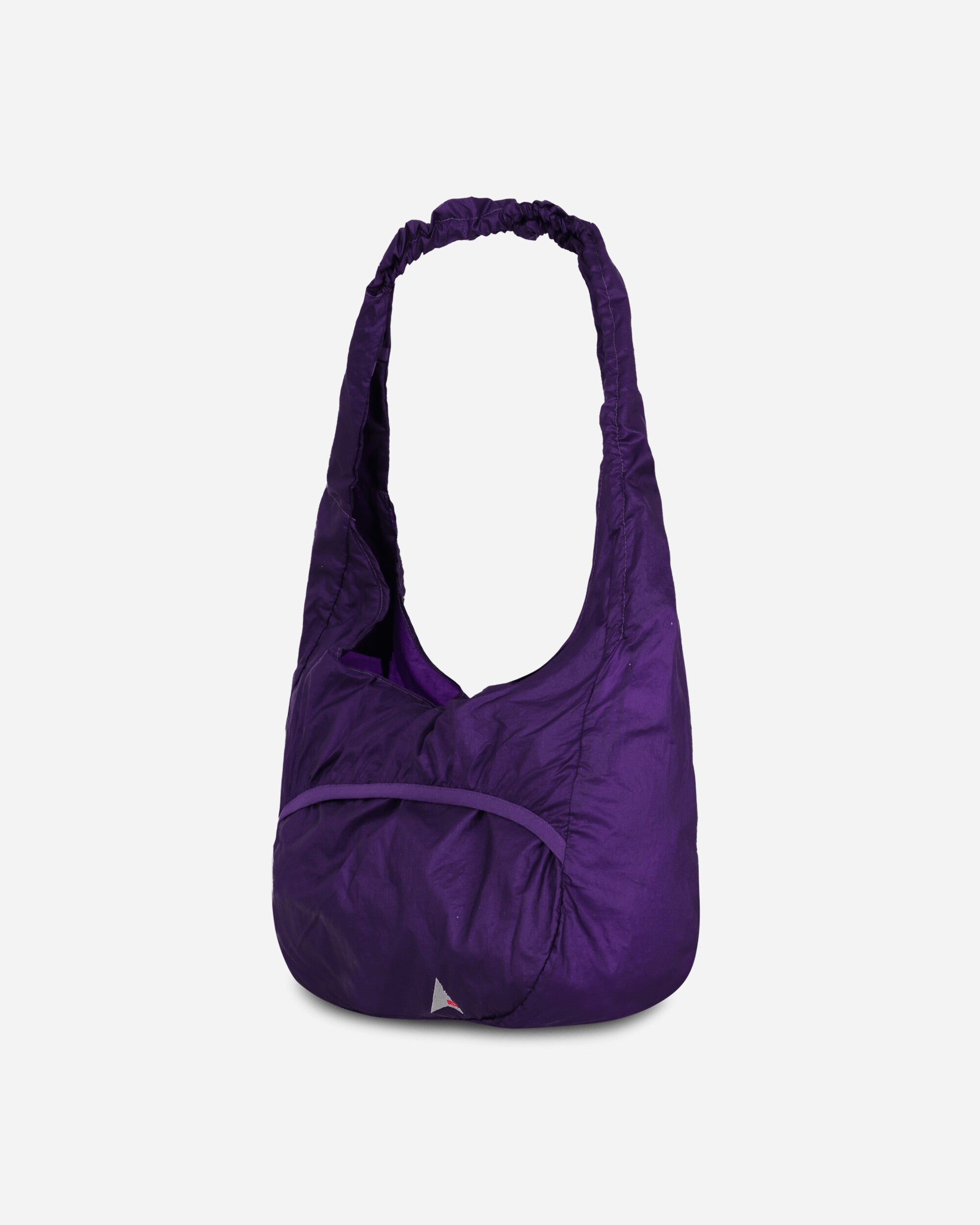 ROA LAKI Packable Knot Bag Purple Bags and Backpacks Cases YBUW219FA13 PLE0001