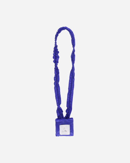 ROA LAKI Small Packable Knot Bag Blue Bags and Backpacks Cases YBUW220FA14 BLU0001