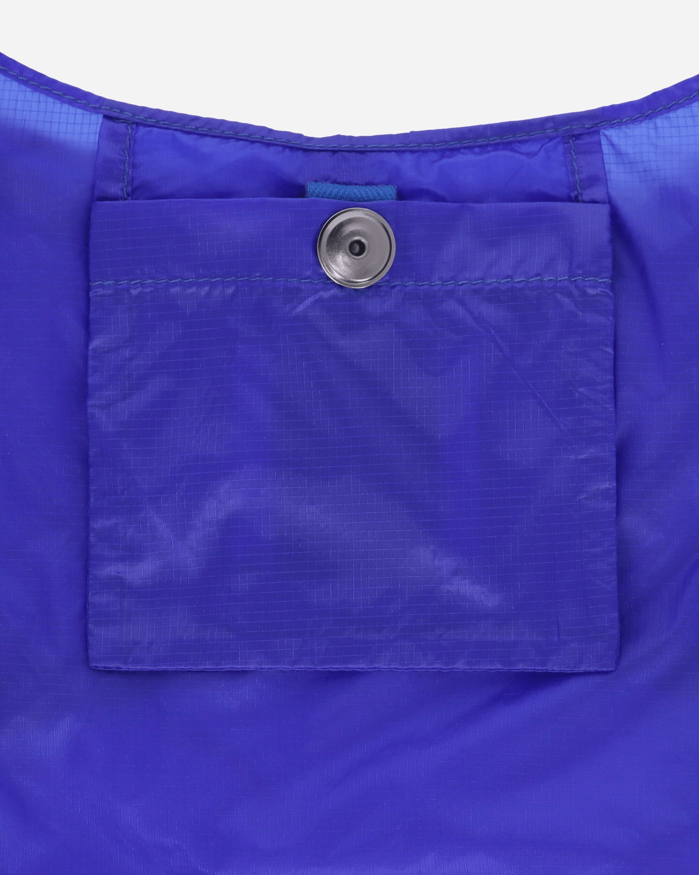 ROA LAKI Small Packable Knot Bag Blue Bags and Backpacks Cases YBUW220FA14 BLU0001