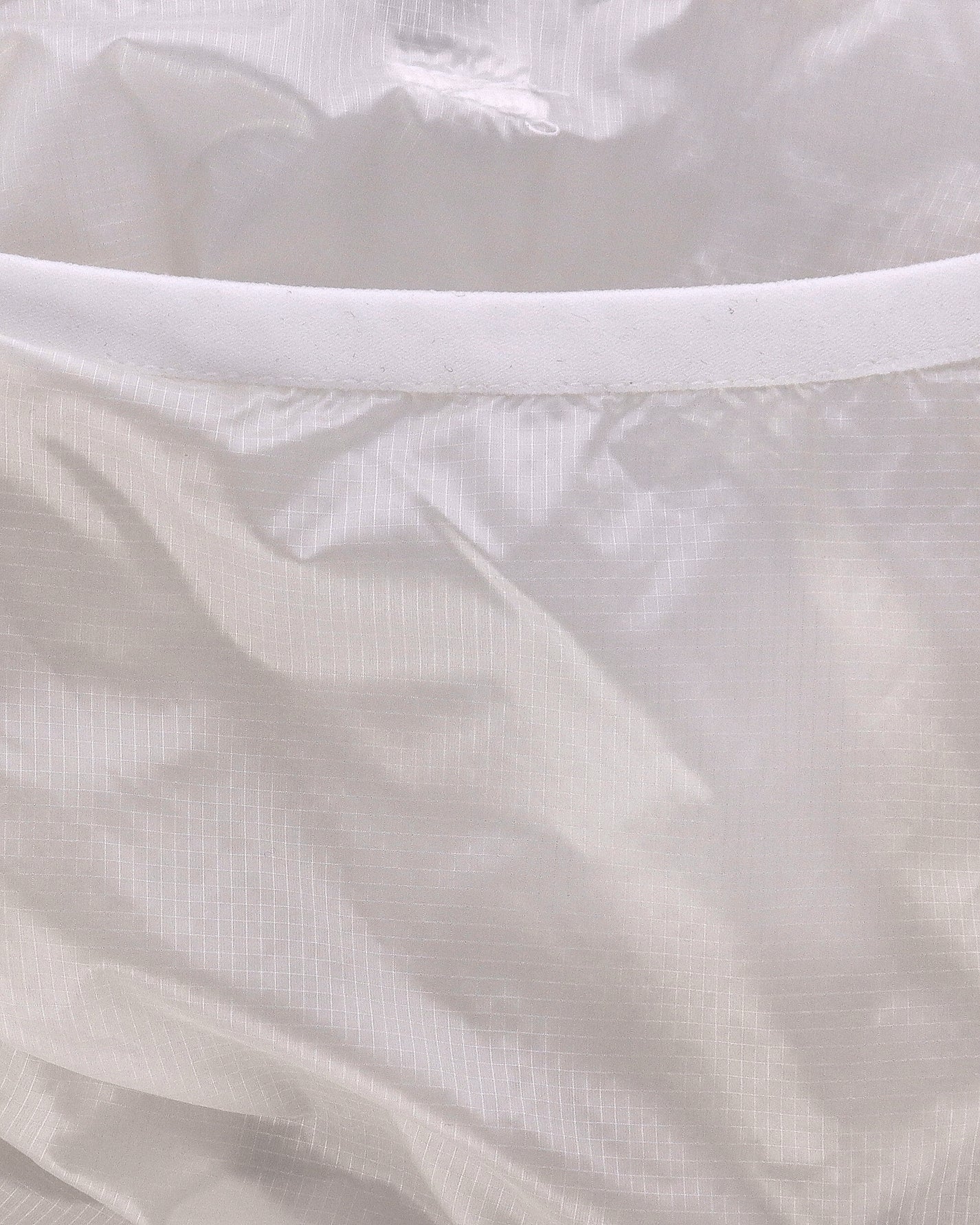 ROA LAKI Small Packable Knot Bag Wispy Clouds Bags and Backpacks Cases YBUW220FA14 GYR0001