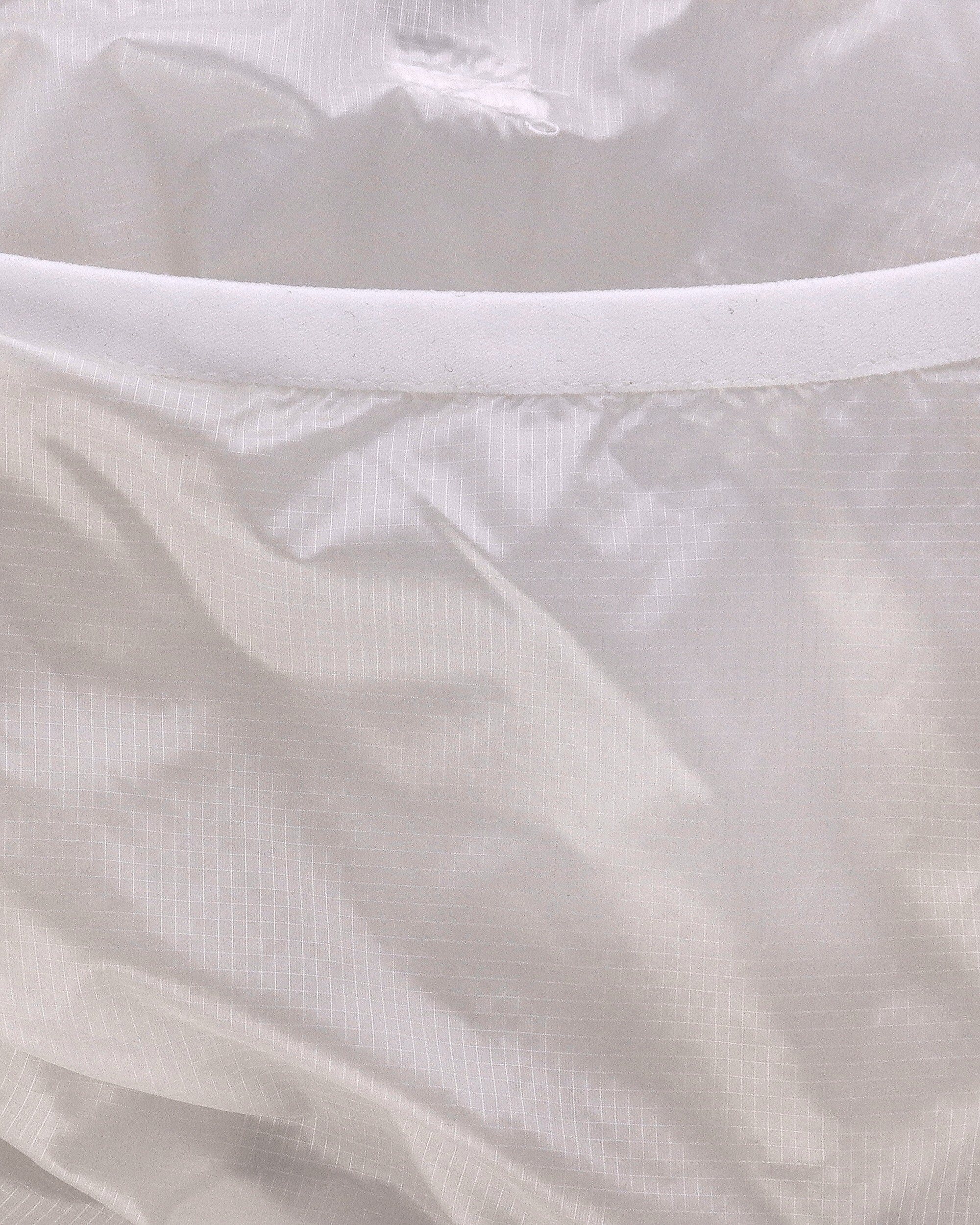 ROA LAKI Small Packable Knot Bag Wispy Clouds Bags and Backpacks Cases YBUW220FA14 GYR0001