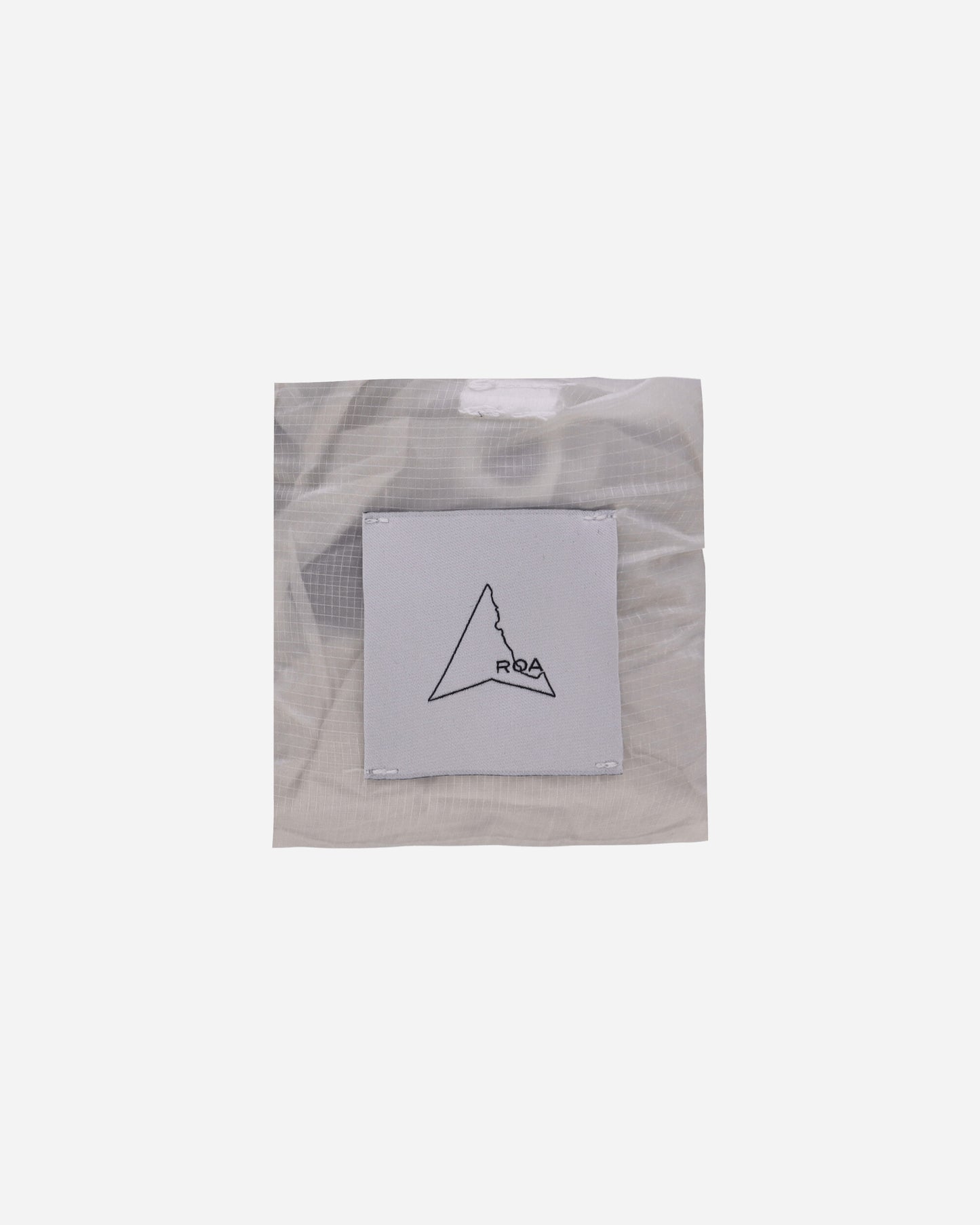 ROA LAKI Small Packable Knot Bag Wispy Clouds Bags and Backpacks Cases YBUW220FA14 GYR0001