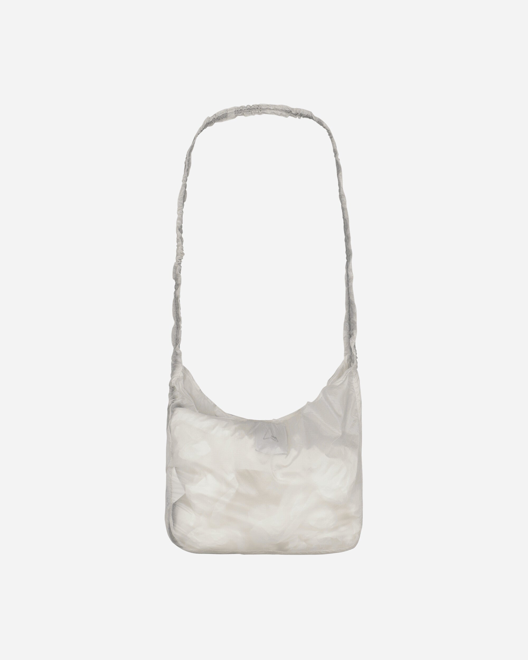 ROA LAKI Small Packable Knot Bag Wispy Clouds Bags and Backpacks Cases YBUW220FA14 GYR0001