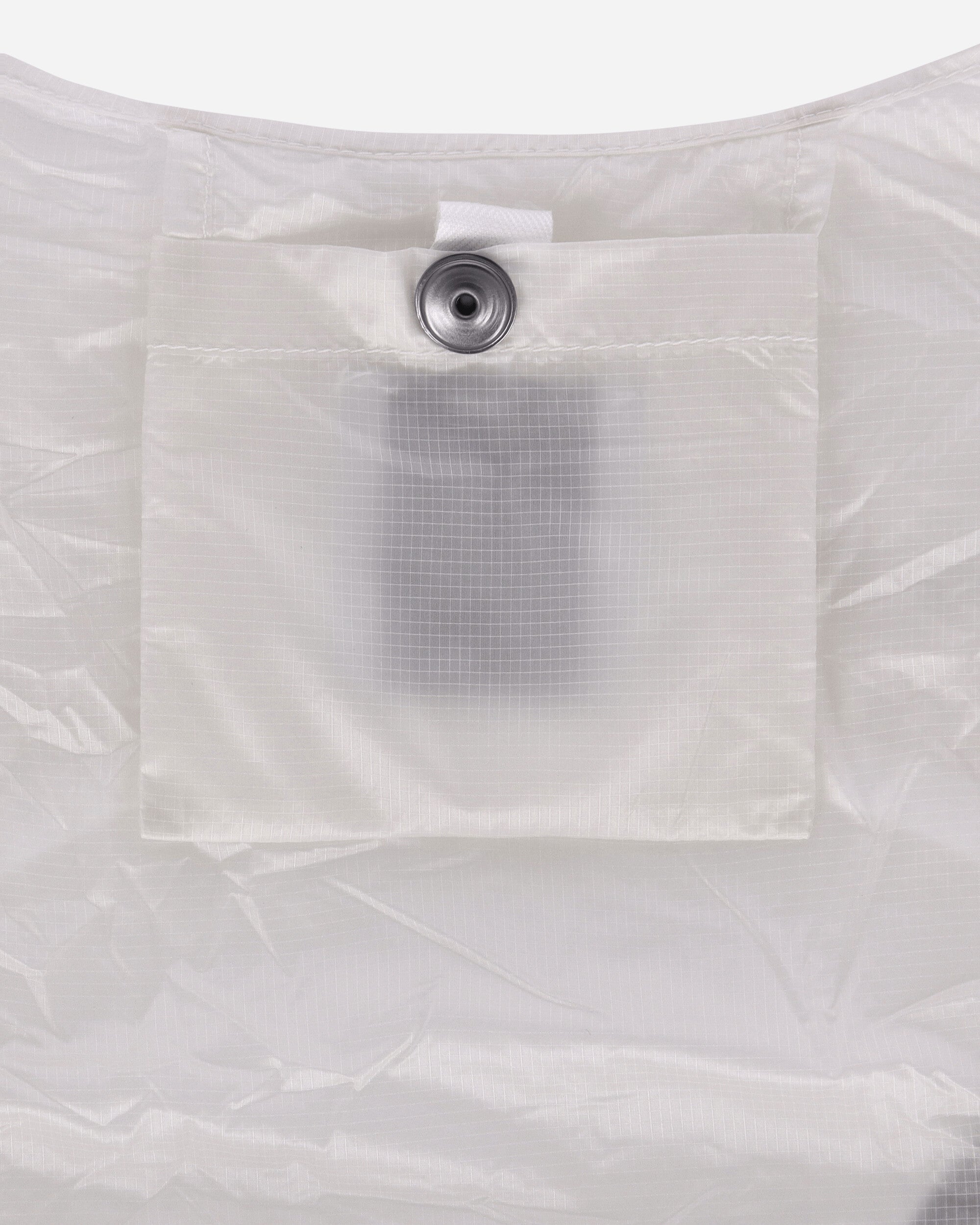 ROA LAKI Small Packable Knot Bag Wispy Clouds Bags and Backpacks Cases YBUW220FA14 GYR0001