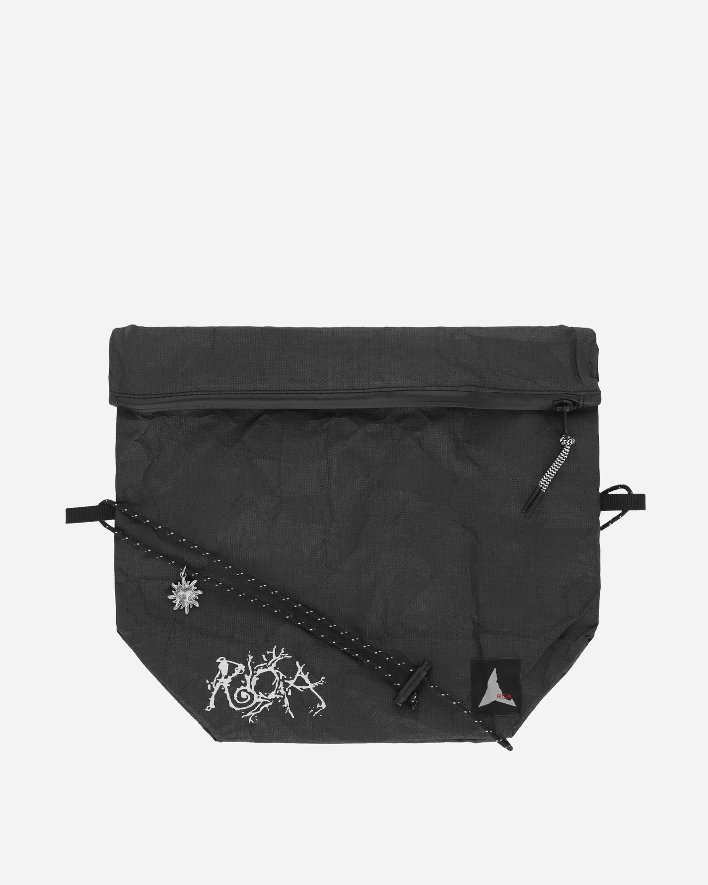 ROA Nightfall Medaillon Dry Bag Black Bags and Backpacks Cases OBUW201FA01 BLK0001