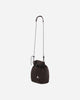 ROA Roa X Wrangler Yuna Crossbody Bag Dark Brown Bags and Backpacks Cases OBUW202FA02 BRW0003