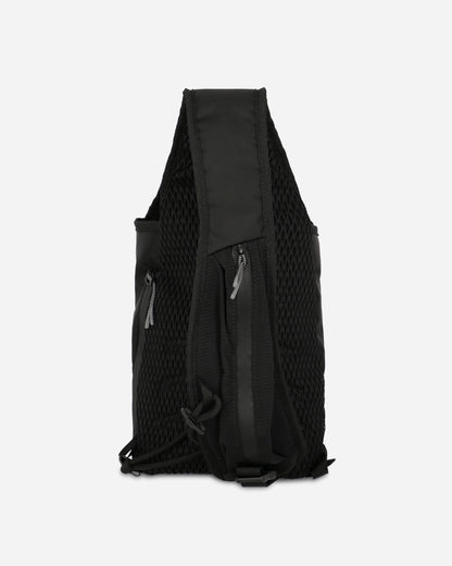 ROA TESTUDO 5L Technical Shell Sling Bag Black/Dark Grey Bags and Backpacks Cases YBUW232FA25 MTY0001