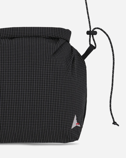 ROA Yuna Reinforced Crossbody Bag Black Bags and Backpacks Cases RBUW2107FA91 BLK0001